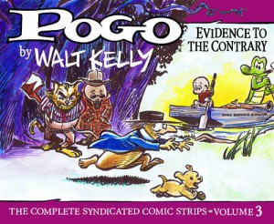Pogo - The Complete Syndicated Comic Strips Vol. 3: "Evidence to the Contrary" [Pre-Order]