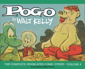 Pogo - The Complete Syndicated Comic Strips Vol. 4
