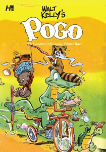 Walt Kelly's Pogo the Complete Dell Comics Vol. 3