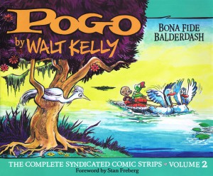 Pogo — The Complete Syndicated Comic Strips Vol.2